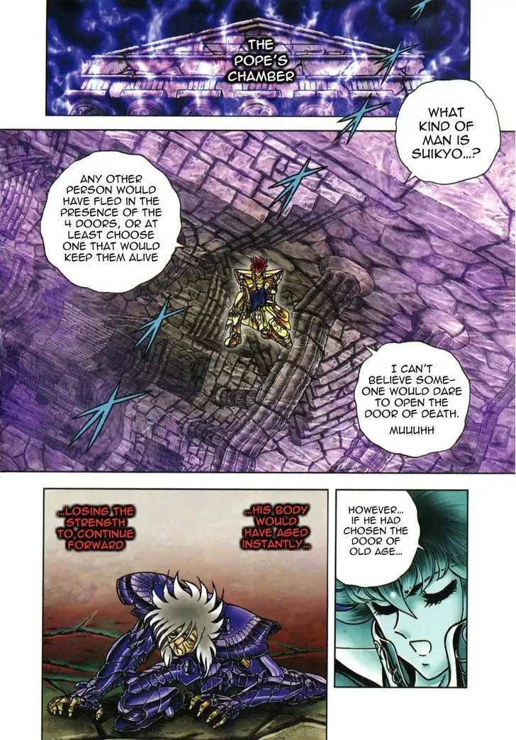 Saint Seiya - Next Dimension Chapter 50 3